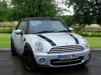 Used MINI Cooper Convertible