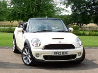 Used MINI Cooper S Convertible