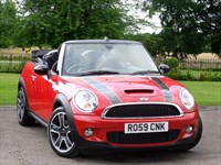 Used MINI Cooper S Convertible