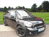 Used MINI Cooper S Countryman