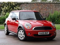 Used MINI First Hatch