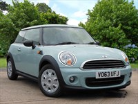 Used MINI First Hatch