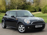 Used MINI First Hatch