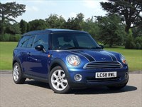Used MINI Cooper Clubman