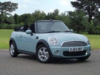 Used MINI One Convertible