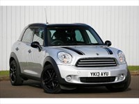 Used MINI Cooper Countryman
