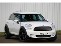 Used MINI Cooper Countryman