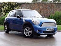 Used MINI Cooper Countryman