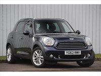 Used MINI Cooper Countryman