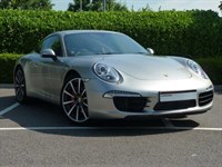 Used Porsche 911 Carrera S (991) PDK