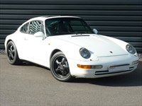 Used Porsche 911 Carrera (993) Auto