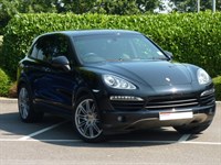Used Porsche Cayenne V6