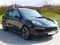 Used Porsche Cayenne V8 DIESEL