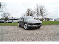Used Porsche Cayenne V6