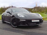 Used Porsche Panamera 300HP