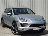 Used Porsche Cayenne V6