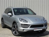 Used Porsche Cayenne CAYENNE DIESEL