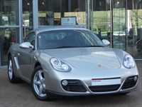 Used Porsche Cayman CAYMAN 987