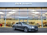 Used Bentley Continental GT Speed One Owner