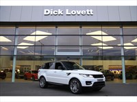 Used Land Rover Range Rover Sport New Shape