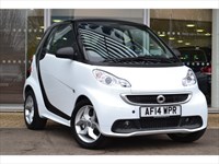 Used Smart Car Fortwo coup? pulse