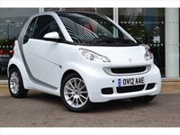 Used Smart Car Fortwo Coupe