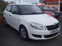 Used Skoda Fabia S 6V