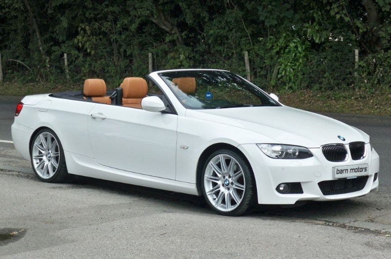 Bmw 325d sport coupe review #6
