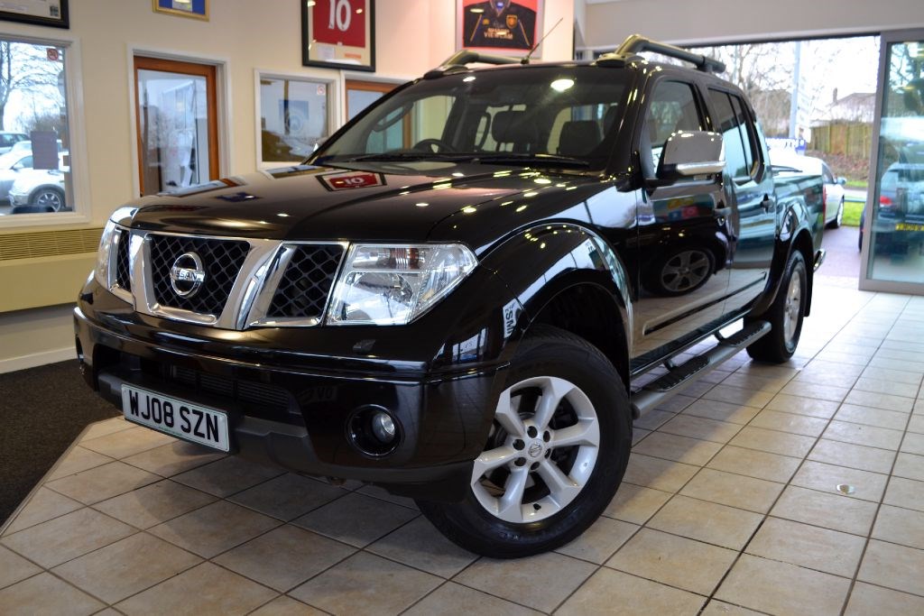 Nissan navara for sale in gloucestershire #10