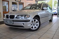 Used BMW 318i SE TOURING