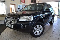 Used Land Rover Freelander TD4 GS ONE OWNER VERY HIG SPEC INC LEATHER