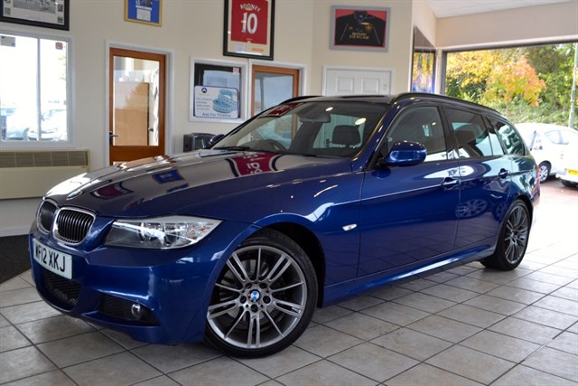 used BMW 320d SPORT PLUS TOURING WITH FULL LEATHER ONE OWNER in forest-of-dean-gloucestershire used BMW 320d SPORT PLUS TOURING WITH FULL LEATHER ONE OWNER in forest-of-dean-gloucestershire