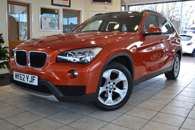 used BMW X1 XDRIVE18D SE ONE OWNER 4X4 in forest-of-dean-gloucestershire used BMW X1 XDRIVE18D SE ONE OWNER 4X4 in forest-of-dean-gloucestershire