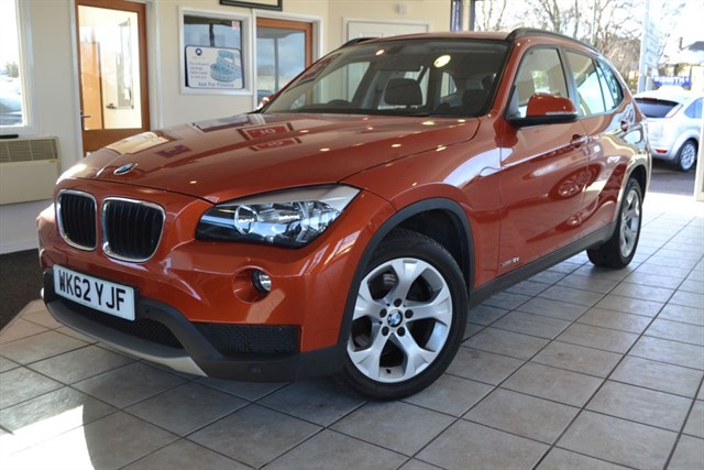 used BMW X1 XDRIVE18D SE ONE OWNER 4X4 in forest-of-dean-gloucestershire used BMW X1 XDRIVE18D SE ONE OWNER 4X4 in forest-of-dean-gloucestershire