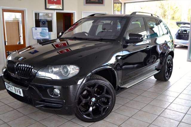 used BMW X5 D SE SPORTS BODY STYLING INCLUDING 20 "HIGH GLOSS BLACK ALLOYS in forest-of-dean-gloucestershire used BMW X5 D SE SPORTS BODY STYLING INCLUDING 20 "HIGH GLOSS BLACK ALLOYS in forest-of-dean-gloucestershire