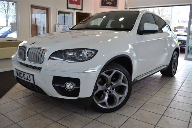 used BMW X6 X-DRIVE 35D VERY HIGH SPEC IN ALPINE WHITE in forest-of-dean-gloucestershire used BMW X6 X-DRIVE 35D VERY HIGH SPEC IN ALPINE WHITE in forest-of-dean-gloucestershire