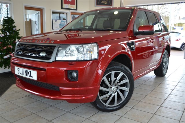used Land Rover Freelander SD4 SPORT LE in forest-of-dean-gloucestershire used Land Rover Freelander SD4 SPORT LE in forest-of-dean-gloucestershire