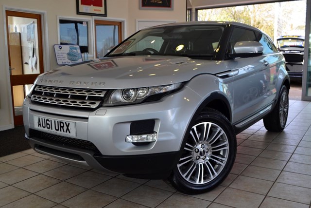 used Land Rover Range Rover Evoque SD4 PRESTIGE in forest-of-dean-gloucestershire used Land Rover Range Rover Evoque SD4 PRESTIGE in forest-of-dean-gloucestershire