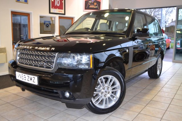 used Land Rover Range Rover TDV8 VOGUE VERY HIGH SPECIFICATION in forest-of-dean-gloucestershire used Land Rover Range Rover TDV8 VOGUE VERY HIGH SPECIFICATION in forest-of-dean-gloucestershire