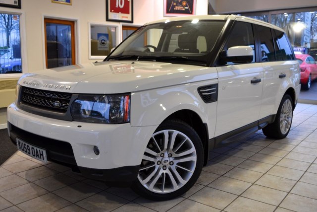 used Land Rover Range Rover Sport TDV6 HSE 3.0 COMMAND SHIFT in forest-of-dean-gloucestershire used Land Rover Range Rover Sport TDV6 HSE 3.0 COMMAND SHIFT in forest-of-dean-gloucestershire
