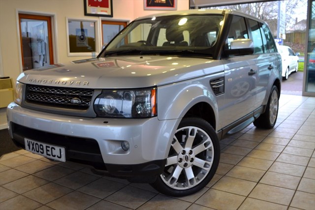 used Land Rover Range Rover Sport TDV6 HSE 3.0 COMMAND SHIFT in forest-of-dean-gloucestershire used Land Rover Range Rover Sport TDV6 HSE 3.0 COMMAND SHIFT in forest-of-dean-gloucestershire
