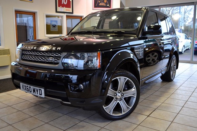 used Land Rover Range Rover Sport 5.0 V8 HSE SUPERCHARGED ONE OWNER STUNNING in forest-of-dean-gloucestershire used Land Rover Range Rover Sport 5.0 V8 HSE SUPERCHARGED ONE OWNER STUNNING in forest-of-dean-gloucestershire
