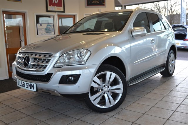 used Mercedes ML320 CDI SPORT FACE LIFT MODEL in forest-of-dean-gloucestershire used Mercedes ML320 CDI SPORT FACE LIFT MODEL in forest-of-dean-gloucestershire