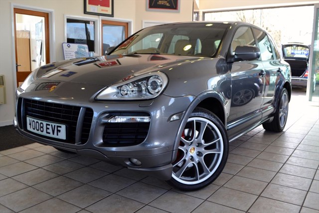 used Porsche Cayenne 4.8 GTS TIPTRONIC S in forest-of-dean-gloucestershire used Porsche Cayenne 4.8 GTS TIPTRONIC S in forest-of-dean-gloucestershire