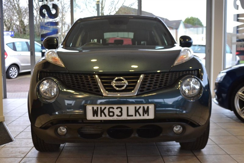 Used nissan gloucestershire #8