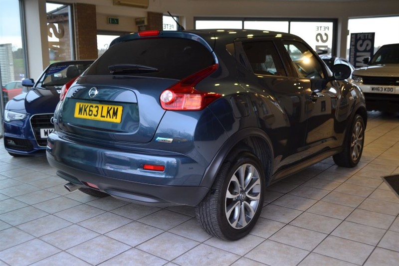 Used nissan gloucestershire #5