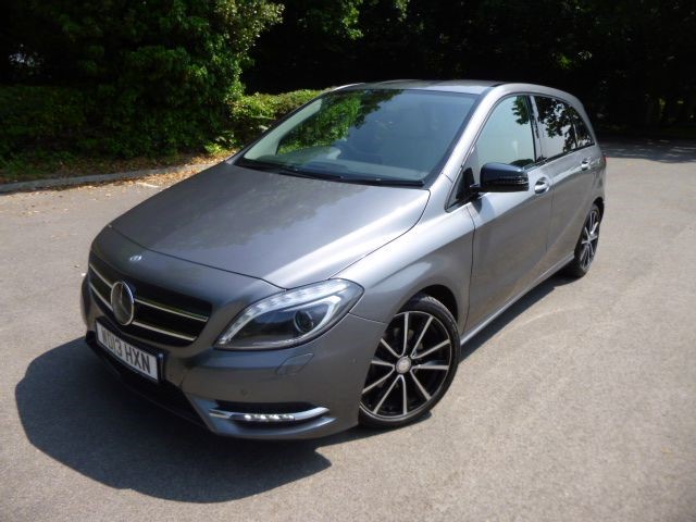 Used mercedes for sale in surrey #6