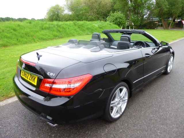 Used mercedes for sale in surrey #5