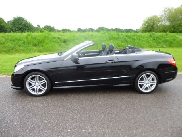 Used mercedes for sale in surrey #1