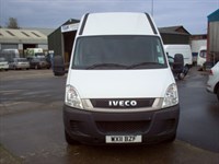Used Iveco Daily 35S13V LWB